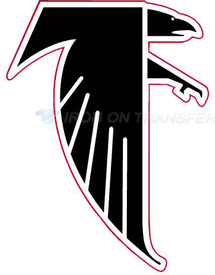 Atlanta Falcons Iron-on Stickers (Heat Transfers)NO.398